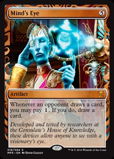 Mind's Eye Kaladesh Inventions